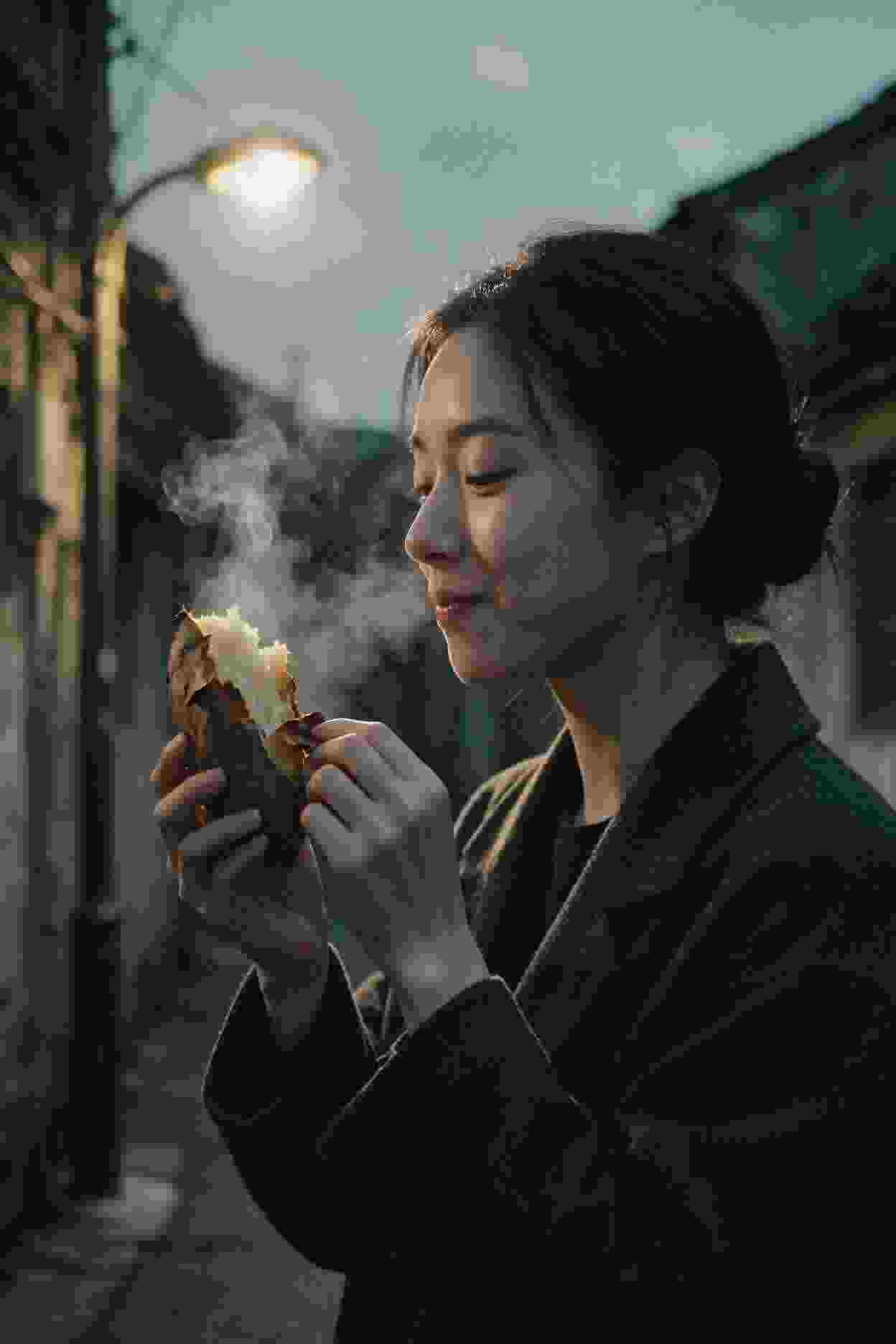 一见钟情